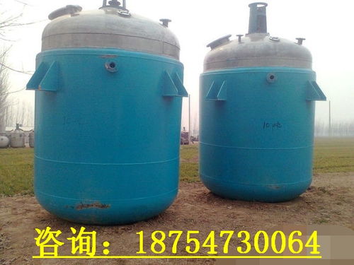 3噸搪瓷反應(yīng)釜 二手設(shè)備欄目